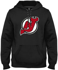 New Jersey Devils NHL Express US Black Hoodie