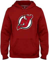 New Jersey Devils NHL Express US Red Hoodie