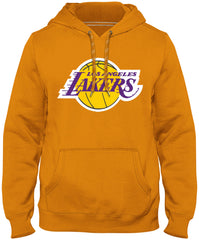 Los Angeles Lakers NBA Express Gold Hoodie