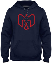 Montreal Alouettes CFL Bulletin Express East Navy Hoodie