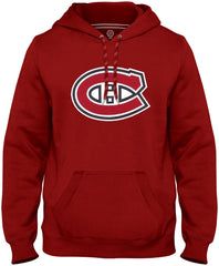 Montreal Canadiens NHL Express Canada Red Hoodie