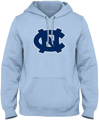 North Carolina NCAA Express Light Blue Hoodie