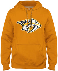 Nashville Predators NHL Express US Gold Hoodie