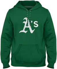Oakland Athletics MLB Express Green Hoodie