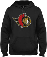 Ottawa Senators NHL Express Canada Black Hoodie