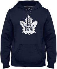 Toronto Maple Leafs NHL Express Canada Navy Hoodie