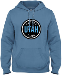 Utah Hockey Club NHL Express US Light Blue Hoodie