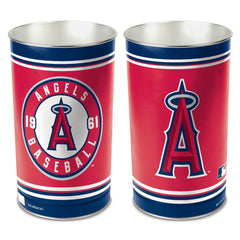 Los Angeles Angels Wastebasket 15 Inch - Periodic Restock