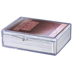 50-count Hinged Plastic Case (100 per case)