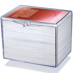 150-count Hinged Plastic Case (100 per case)