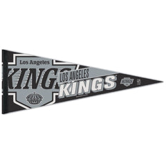 Los Angeles Kings Pennant 12x30 Premium Style - Special Order