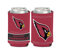 Arizona Cardinals Can Cooler Bling - Special Order