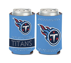 Tennessee Titans Can Cooler Bling - Special Order