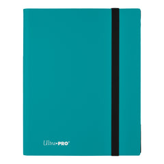 9 Pocket PRO Binder Eclipse Sky Blue