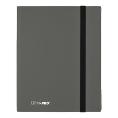 9 Pocket PRO Binder Eclipse Smoke Grey