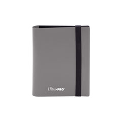 2 Pocket PRO Binder Eclipse Smoke Grey - Special Order