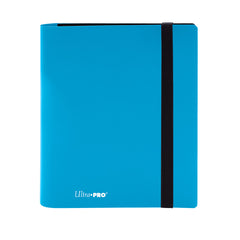 4 Pocket PRO Binder Eclipse Sky Blue