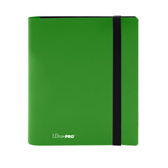 4 Pocket PRO Binder Eclipse Lime Green - Special Order