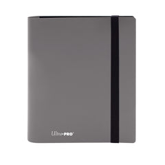 4 Pocket PRO Binder Eclipse Smoke Grey
