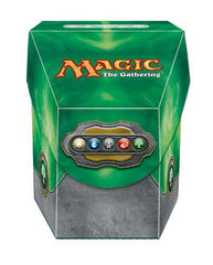Deck Box - ProHex - Magic: The Gathering - Commander - Green