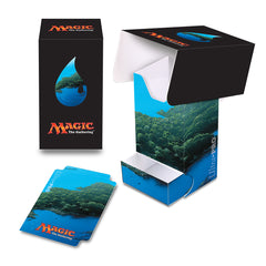 Magic Deck Box - Mana Blue #5