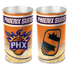 Phoenix Suns Wastebasket 15 Inch - Periodic Restock
