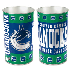 San Jose Sharks Wastebasket 15 Inch - Periodic Restock