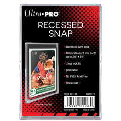 Recessed Snap Tite