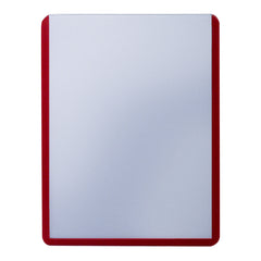 Toploader - 3x4 Red (25 per pack)