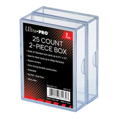 25-count 2-Piece Case (2-pack)