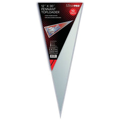 Toploader - Pennant (10 per pack)