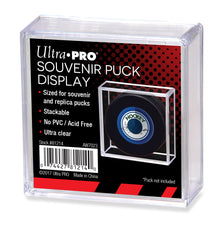 Square Puck Holder