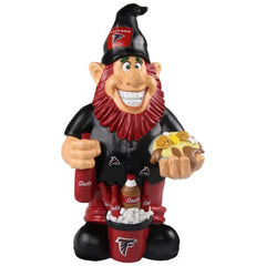 Atlanta Falcons Gnome Caricature Style