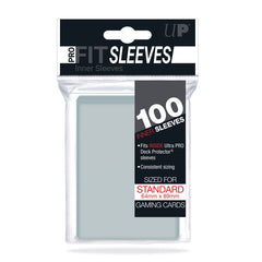 Deck Protector Sleeves Pro-Fit Standard Size (100 per pack)