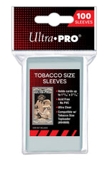 Ultra Pro Card Sleeve - Tobacco (100 per pack)