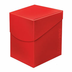 Deck Box - Pro 100+ - Apple Red