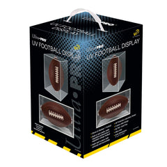 Football Display Case UV