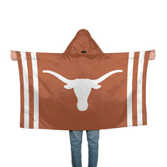 Texas Longhorns Hoodie Flag