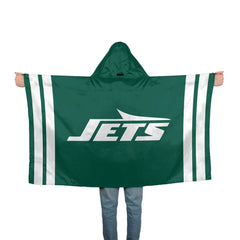 New York Jets Hoodie Flag
