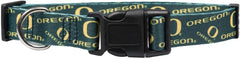 Oregon Ducks Pet Collar Size L