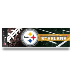 Pittsburgh Steelers Bumper Sticker - Rico - Special Order