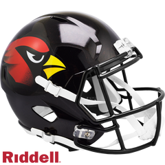 Arizona Cardinals Helmet Riddell Replica Full Size Speed Style On-Field Alternate - Special Order