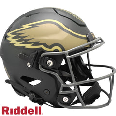 Philadelphia Eagles Helmet Riddell Authentic Full Size SpeedFlex Style Salute To Service 2025