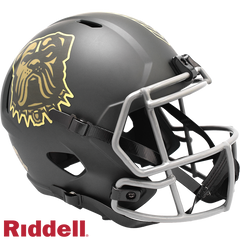 Cleveland Browns Helmet Riddell Replica Full Size Speed Style Salute To Service 2025