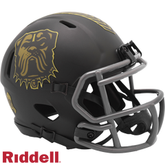 Cleveland Browns Helmet Riddell Replica Mini Speed Style Salute To Service 2025