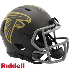 Atlanta Falcons Helmet Riddell Replica Mini Speed Style Salute To Service 2025