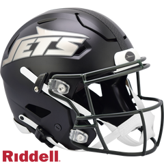New York Jets Helmet Riddell Authentic Full Size SpeedFlex Style Rivalry Alternate 2025 - Special Order