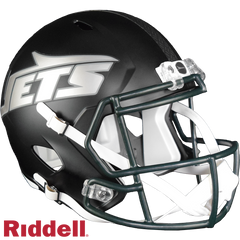 New York Jets Helmet Riddell Replica Full Size Speed Style Rivalry Alternate 2025
