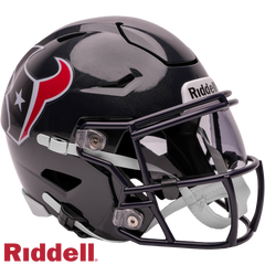 Houston Texans Helmet Riddell Replica Mid-Size MIDI SpeedFlex Style