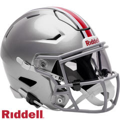 Ohio State Buckeyes Helmet Riddell Replica Mid-Size MIDI SpeedFlex Style